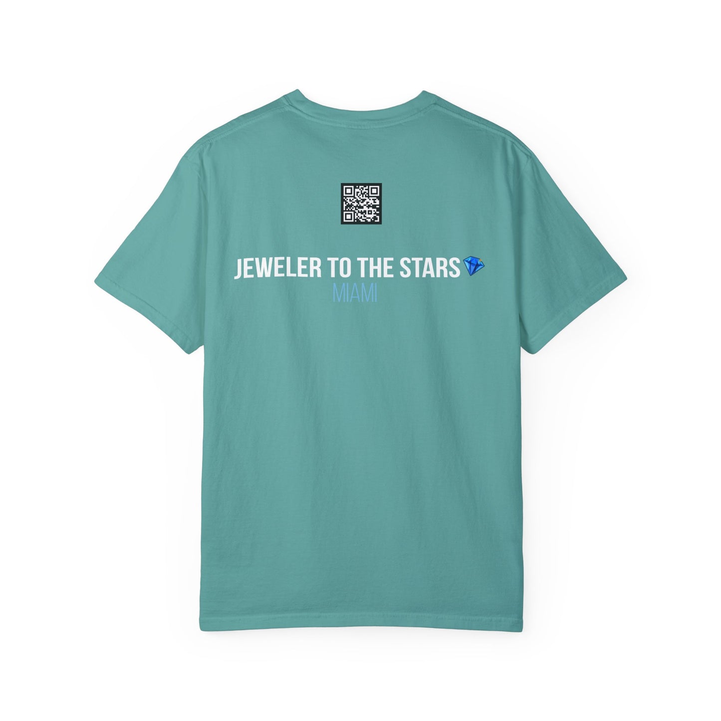 Unisex Garment-Dyed T-Shirt - From Dirt to Diamonds 2025