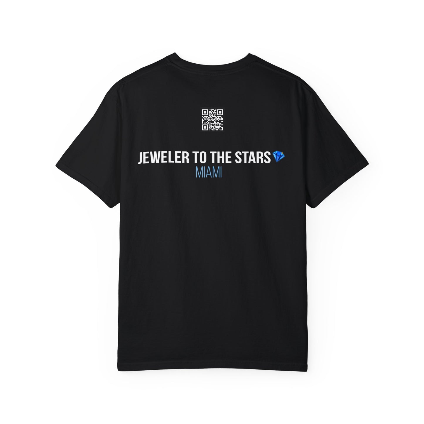 Unisex Garment-Dyed T-Shirt - From Dirt to Diamonds 2025