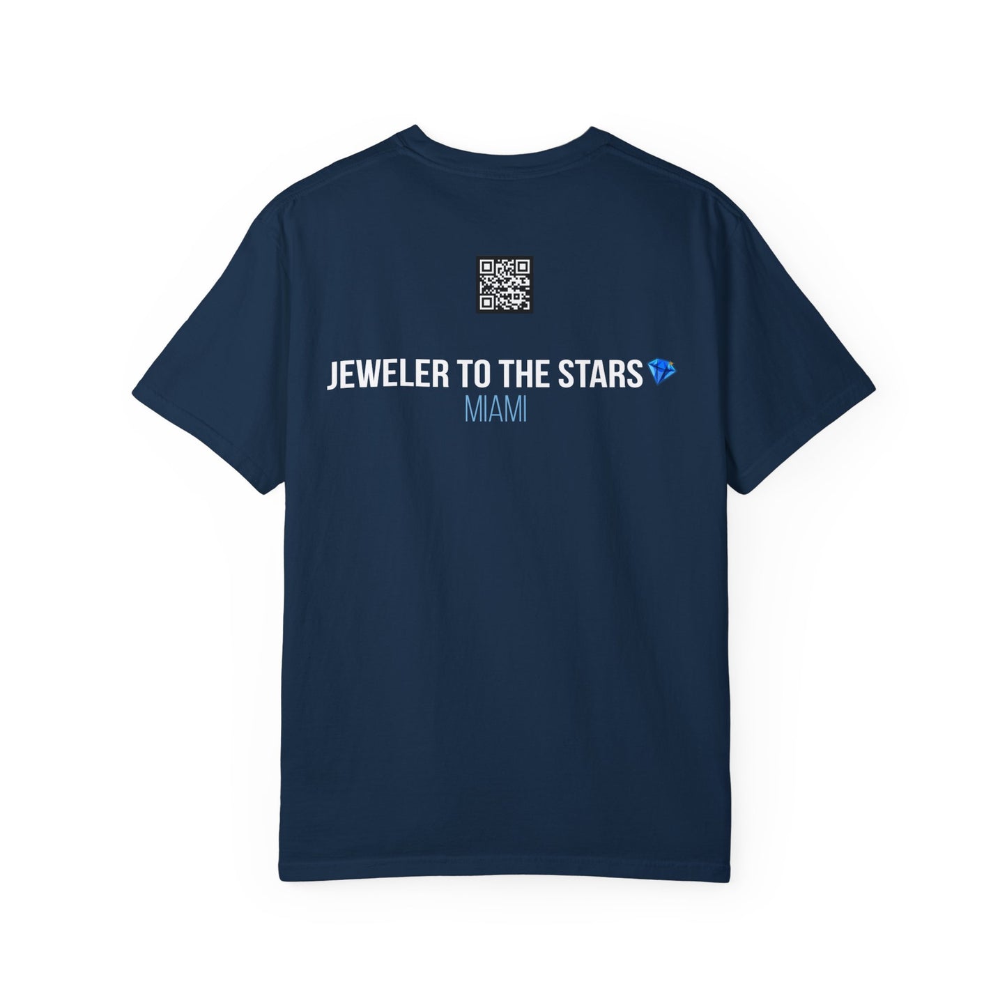 Unisex Garment-Dyed T-Shirt - From Dirt to Diamonds 2025