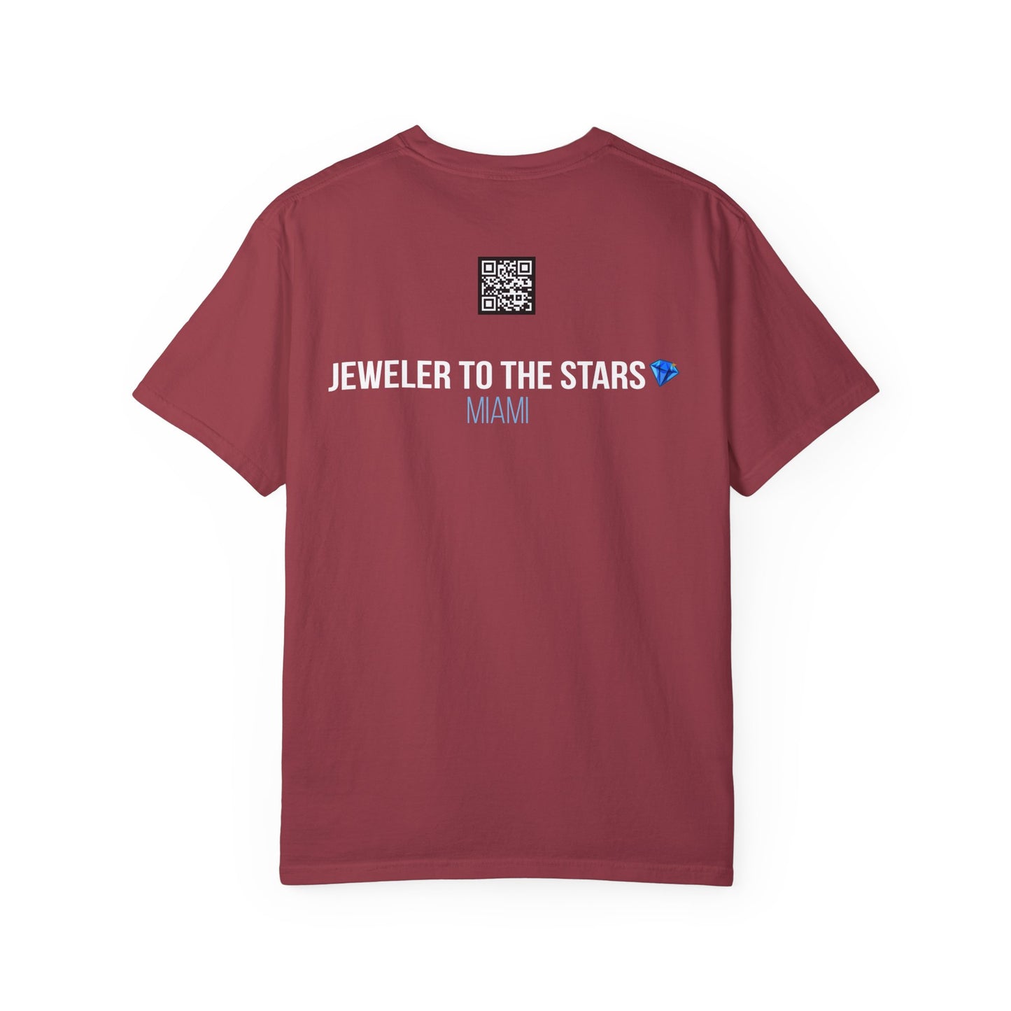 Unisex Garment-Dyed T-Shirt - From Dirt to Diamonds 2025