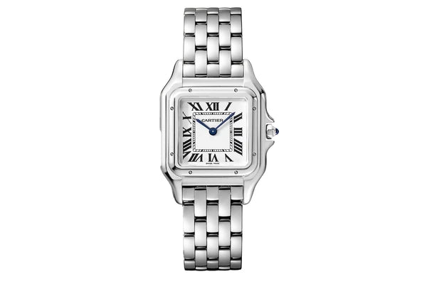 2024 Cartier - Panthère De Cartier - Wspn0007 - Stainless Steel (rb702)