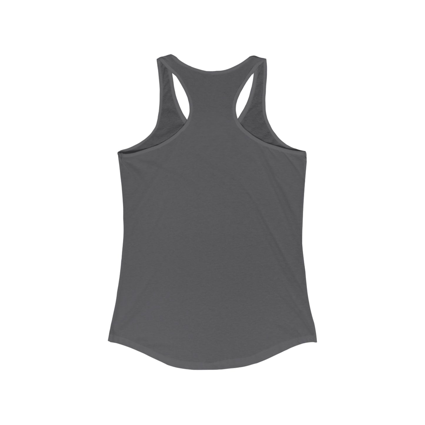 #F*ckYourJeweler Women's Racerback Tank – Stylish and Edgy Gym Top