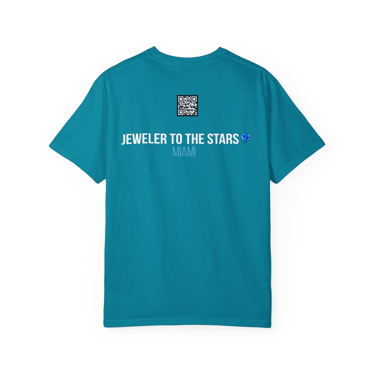 Unisex Garment-Dyed T-Shirt - From Dirt to Diamonds 2025