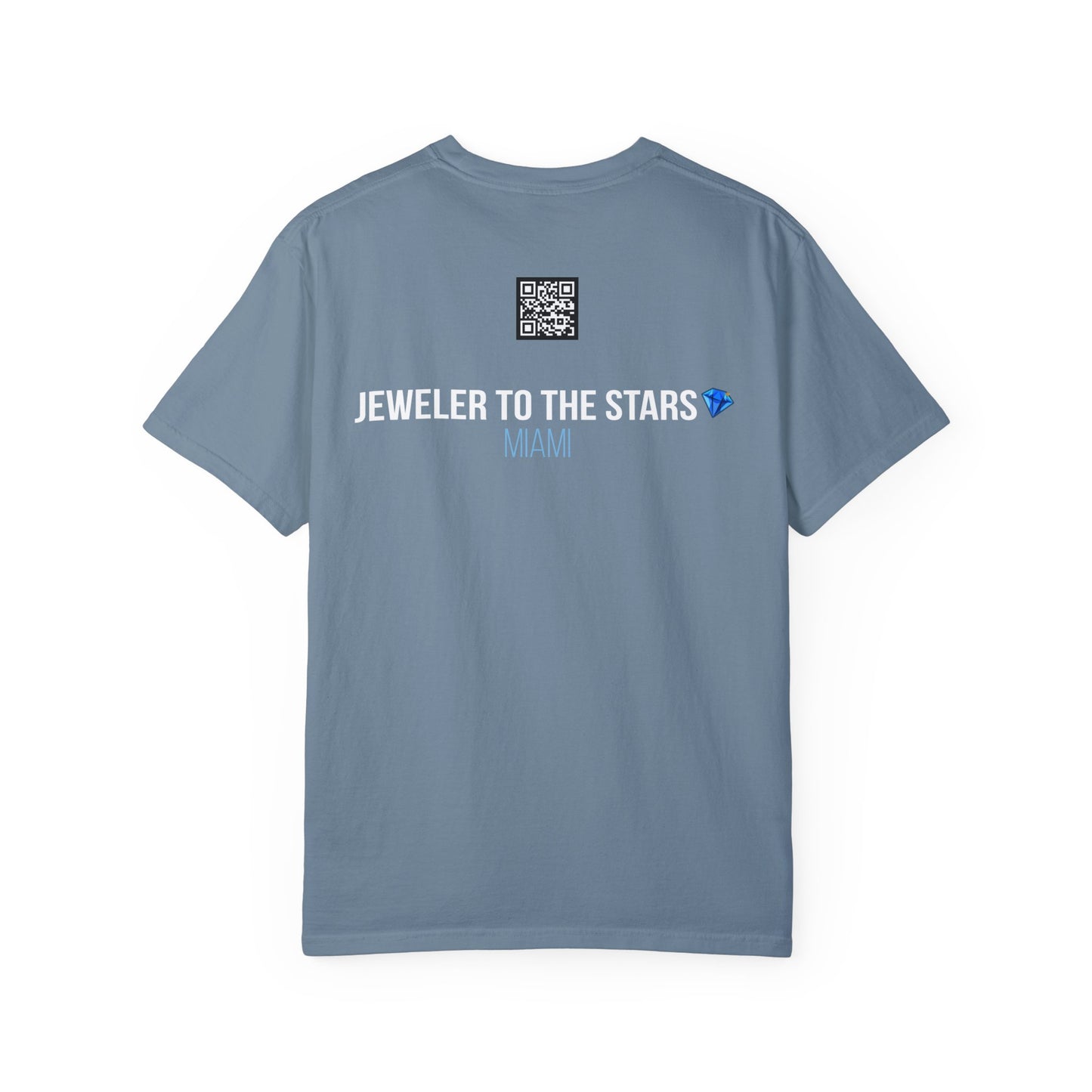 Unisex Garment-Dyed T-Shirt - From Dirt to Diamonds 2025
