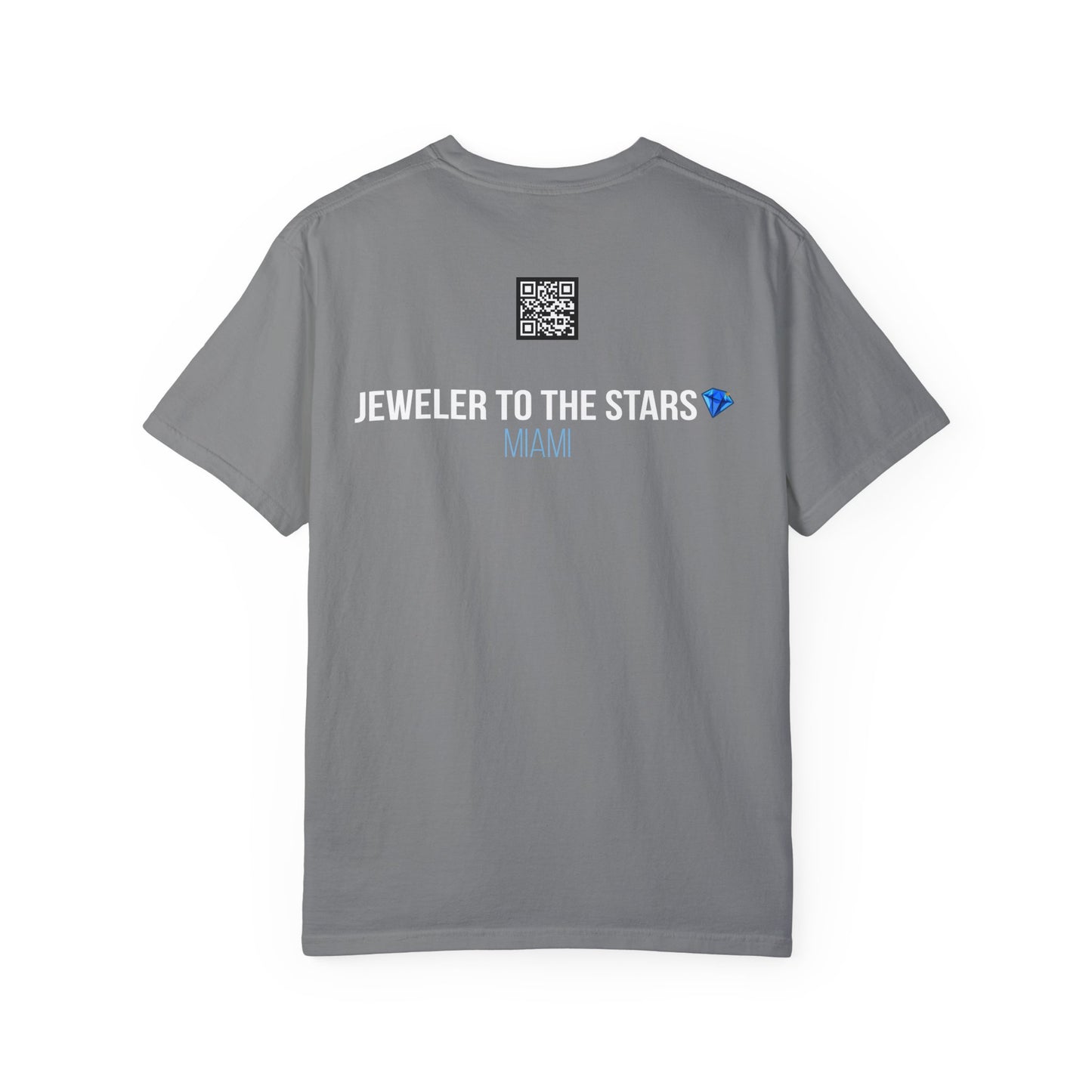 Unisex Garment-Dyed T-Shirt - From Dirt to Diamonds 2025