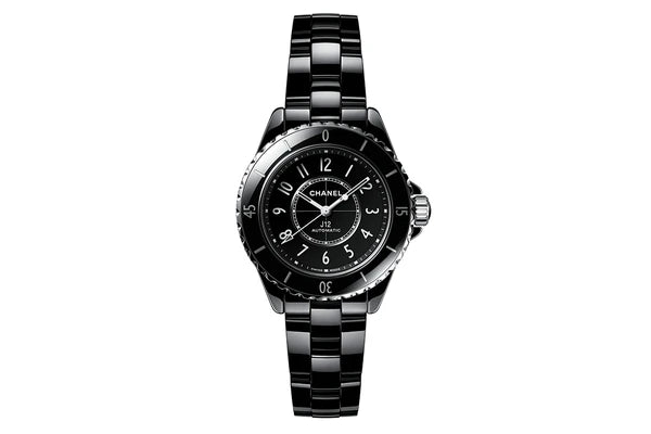 Chanel - J12 - H5696 - Ceramic & Steel (mb1044)