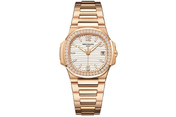Patek Philippe - Nautilus - 7010/1r - Rose Gold