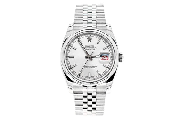 Rolex Datejust 116200 36MM Steel 2008 Pre-Owned Unisex 501-00088