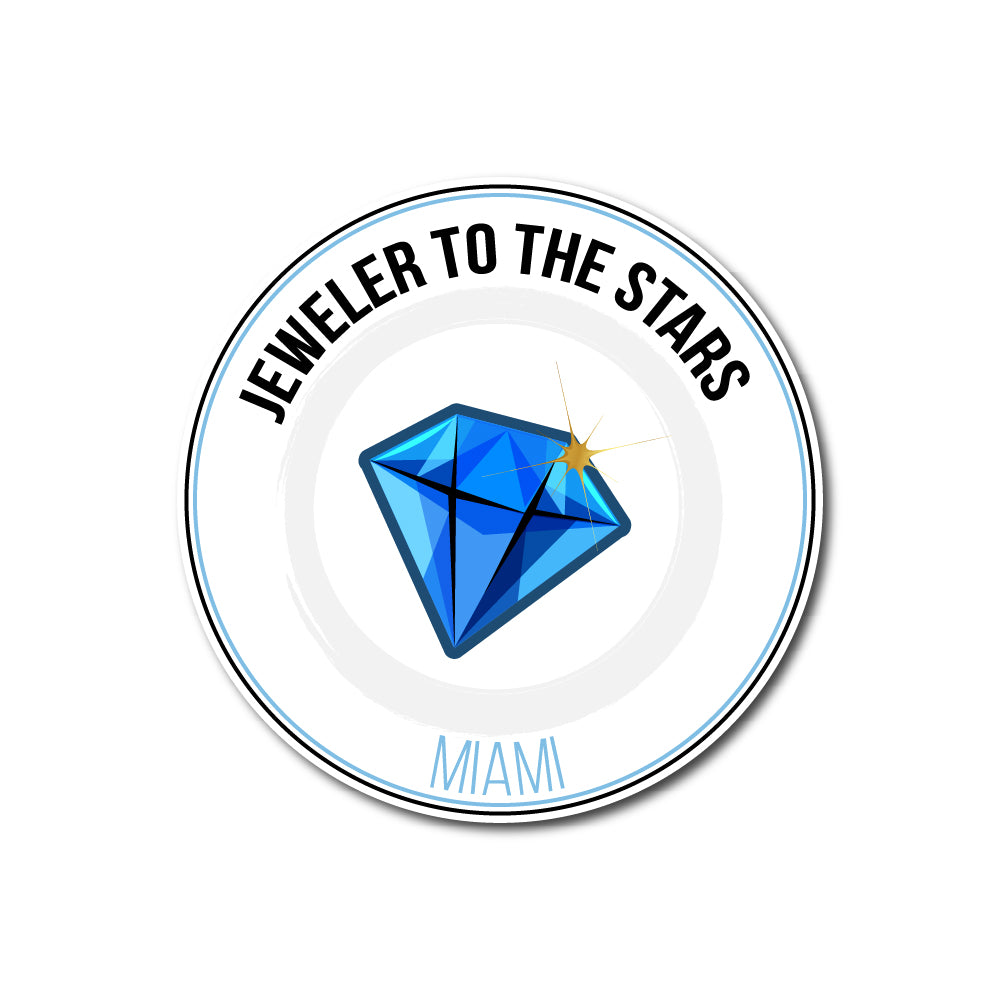Jeweler To The Stars Gift Card