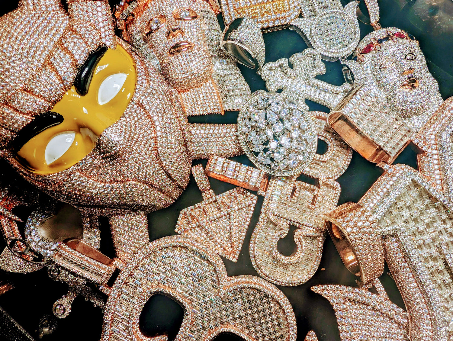 Pendants
