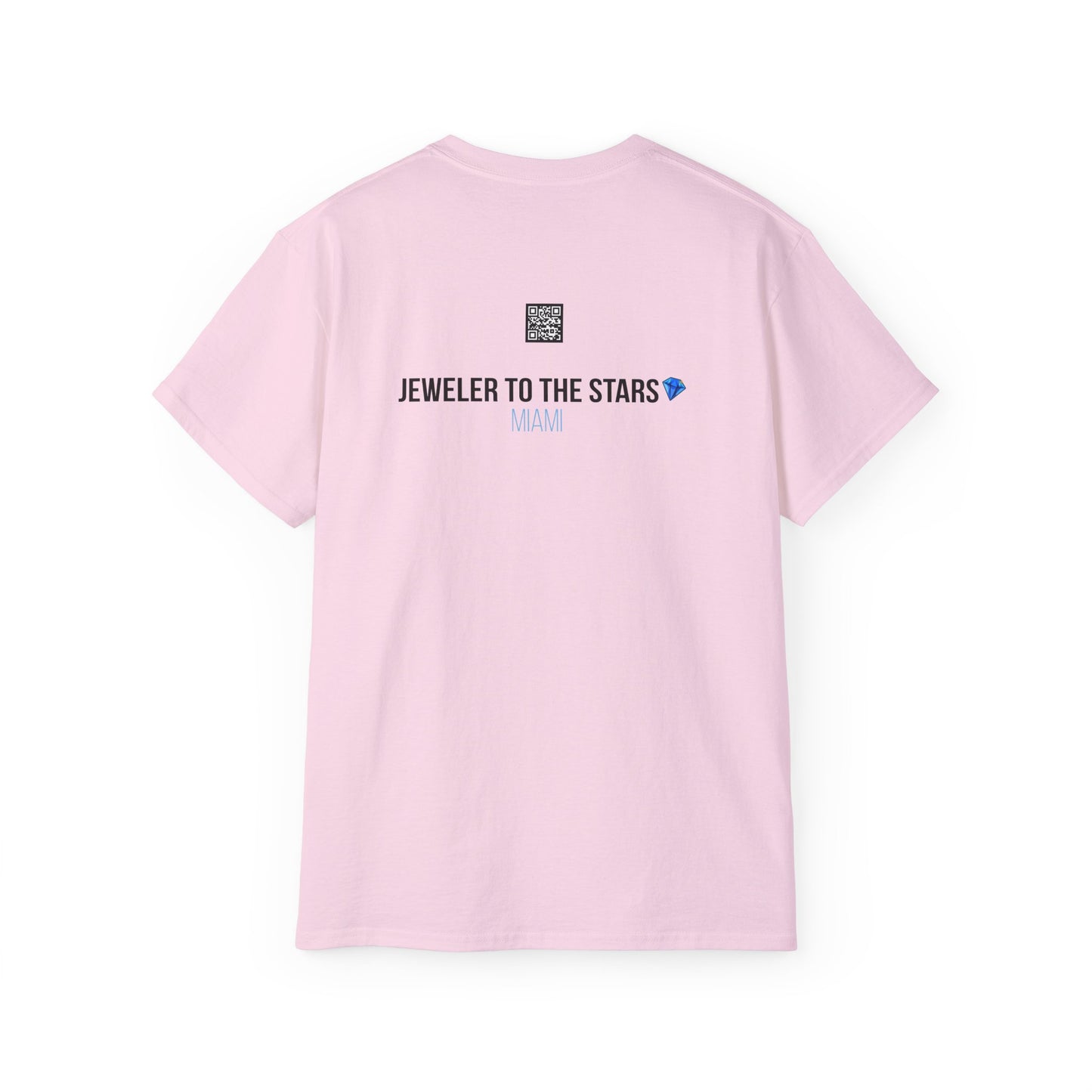 Graphic Unisex Ultra Cotton Tee - #F***YourJeweler Design