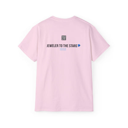 Graphic Unisex Ultra Cotton Tee - #F***YourJeweler Design