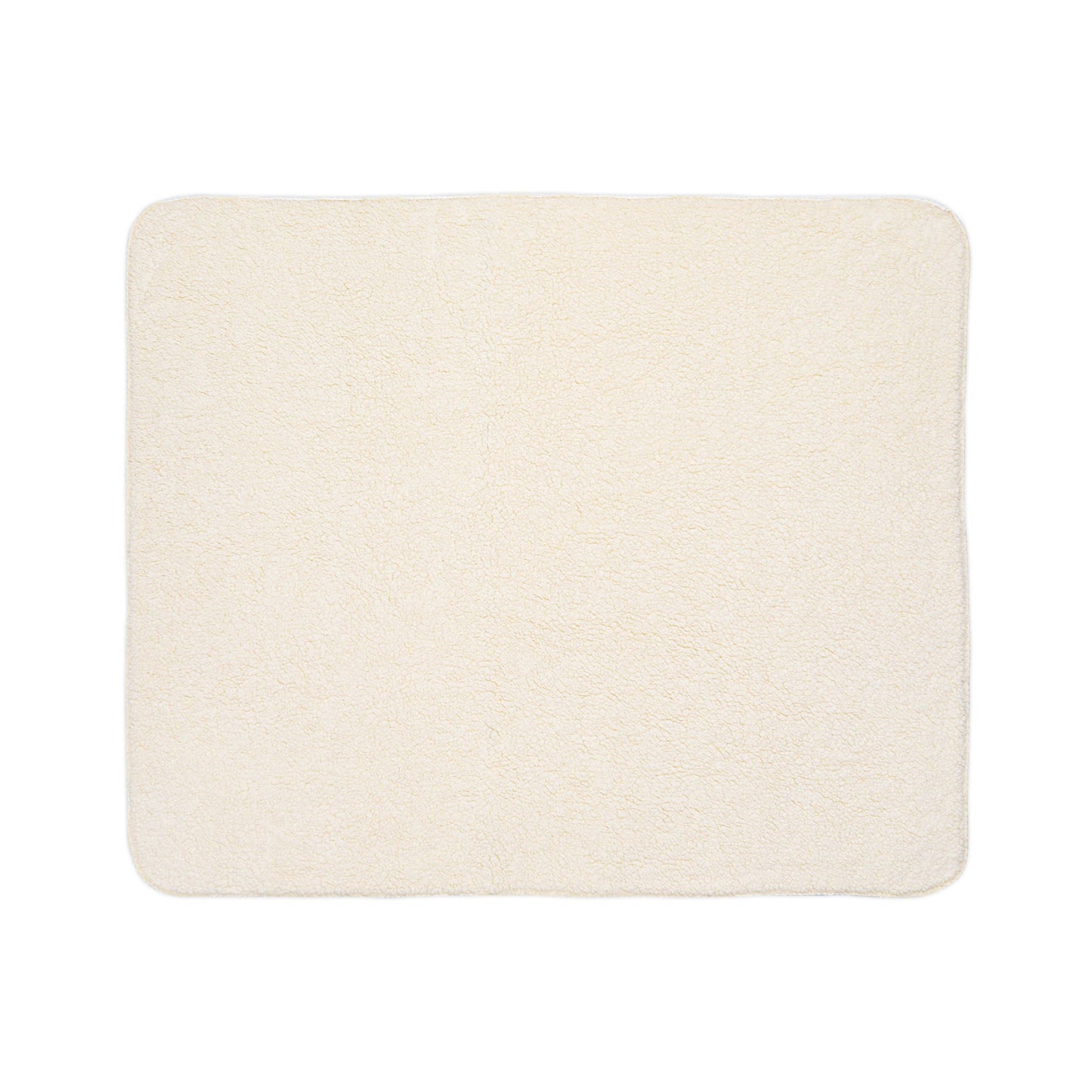 Luxury Fleece Sherpa Blanket with Bold Statement #FUCKYOURJEWELER