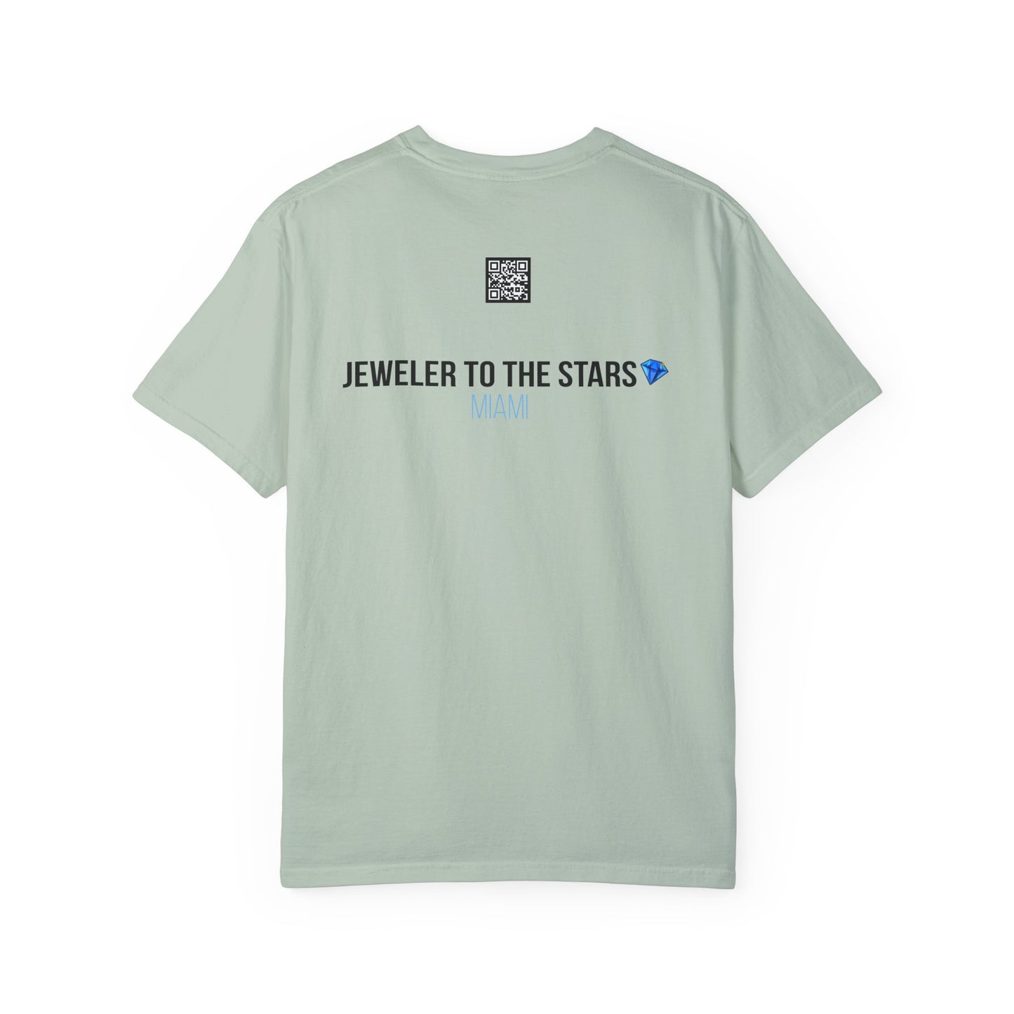 Street Art Unisex T-Shirt - "From Dirt to Diamonds"