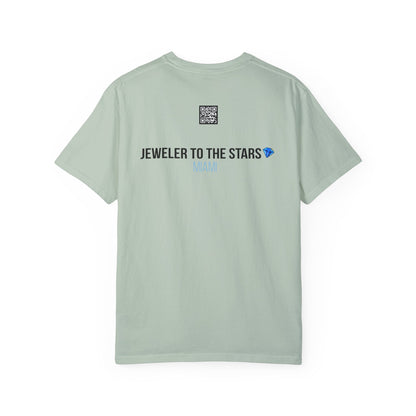 Street Art Unisex T-Shirt - "From Dirt to Diamonds"