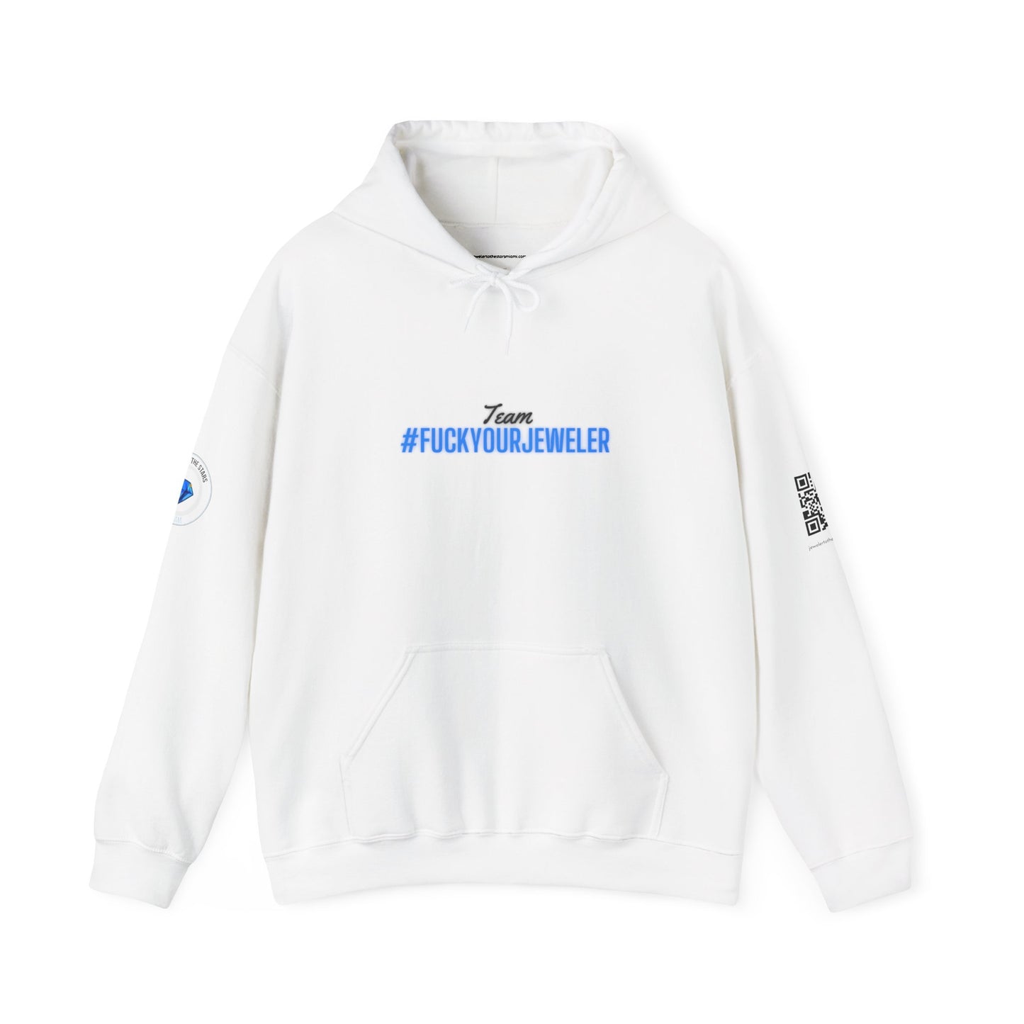 Team #FUCKYOURJEWELER Unisex Heavy Blend Hoodie