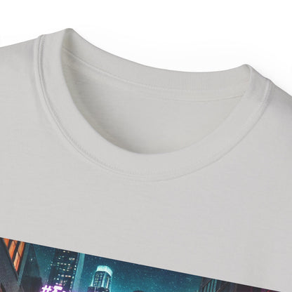 Graphic Unisex Ultra Cotton Tee - #F***YourJeweler Design