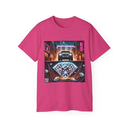 Graphic Unisex Ultra Cotton Tee - #F***YourJeweler Design
