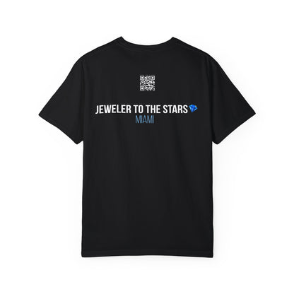 Unisex Garment-Dyed T-Shirt - From Dirt to Diamonds 2025