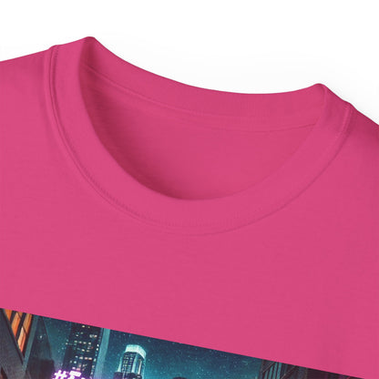 Graphic Unisex Ultra Cotton Tee - #F***YourJeweler Design