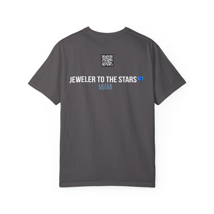 Unisex Garment-Dyed T-Shirt - From Dirt to Diamonds 2025