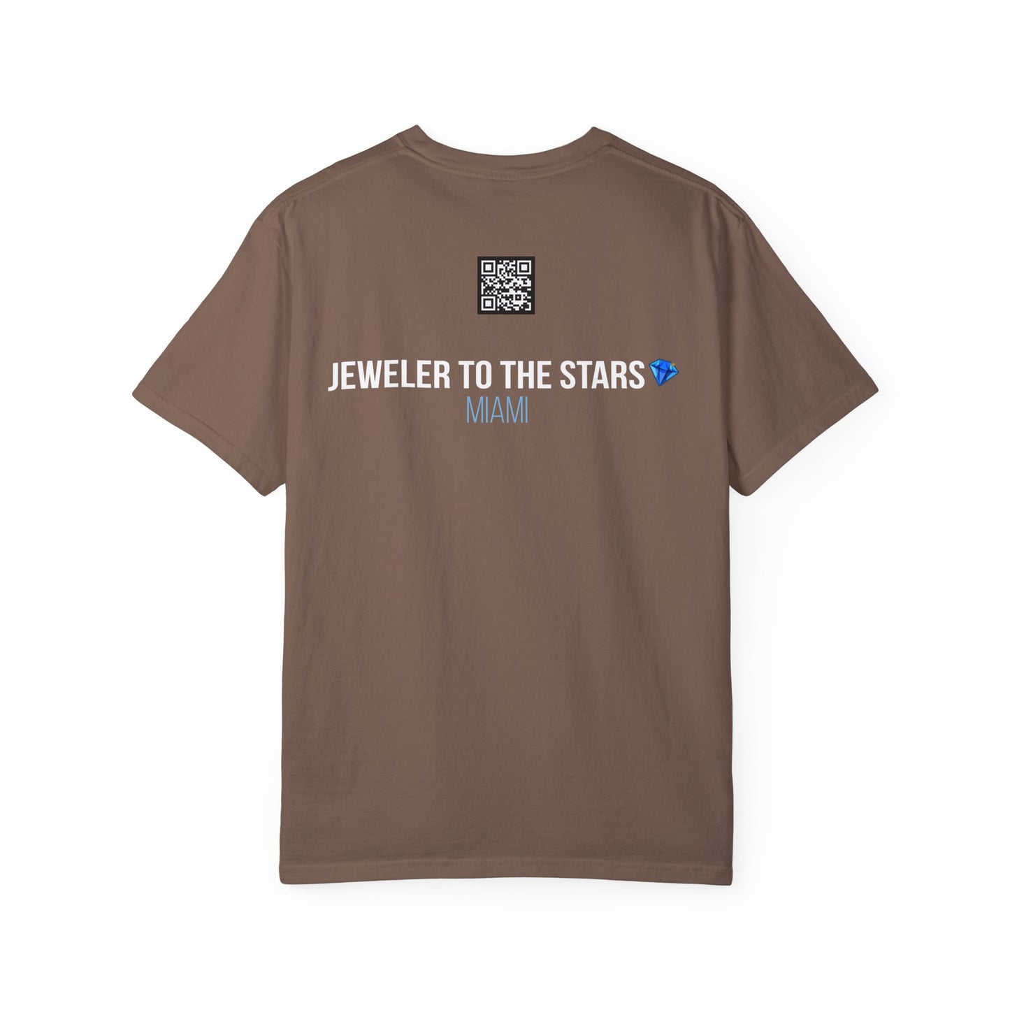 Unisex Garment-Dyed T-Shirt - From Dirt to Diamonds 2025