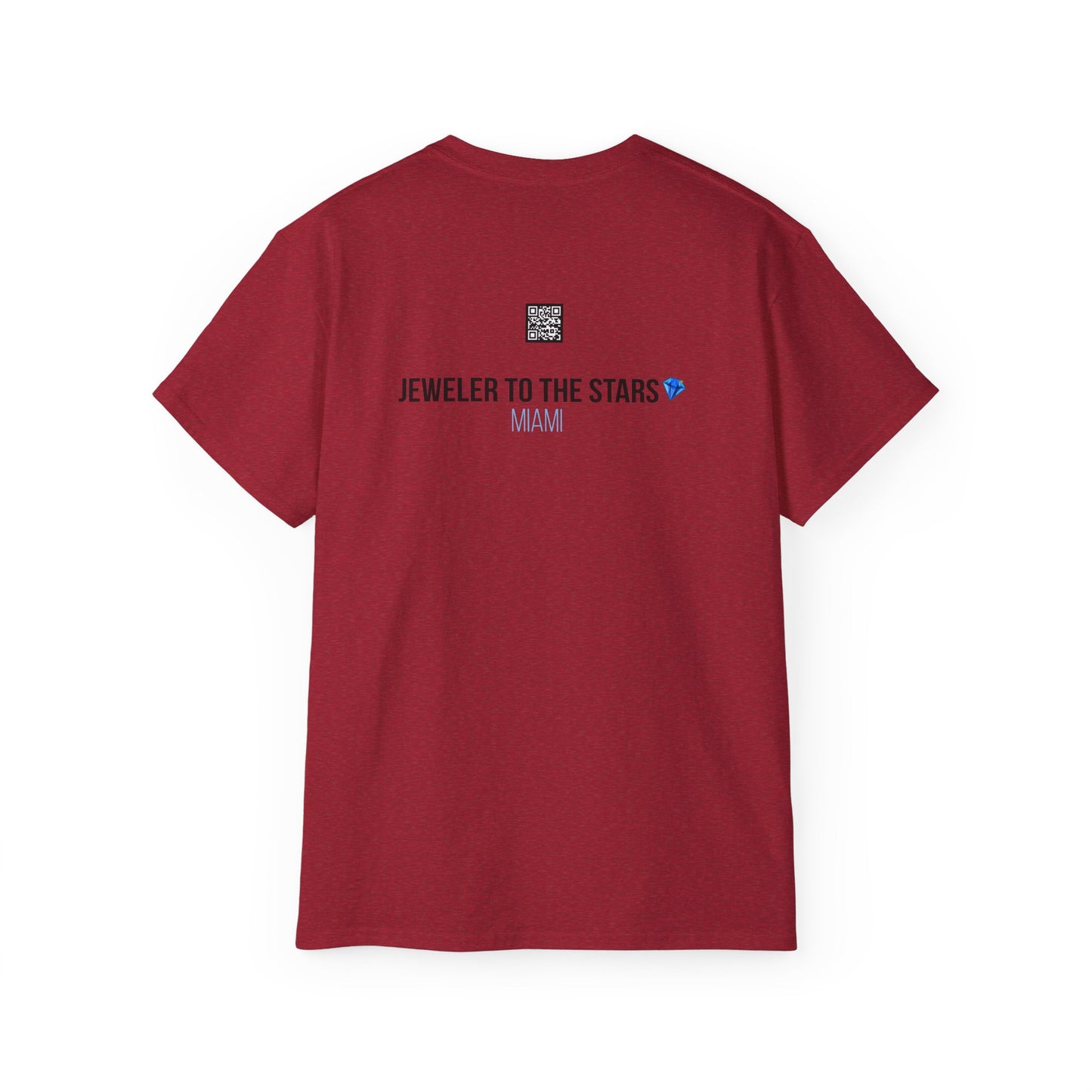 Graphic Unisex Ultra Cotton Tee - #F***YourJeweler Design