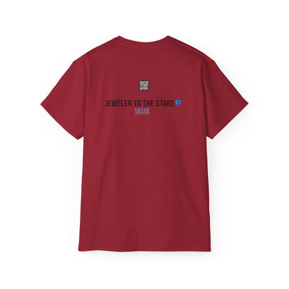 Graphic Unisex Ultra Cotton Tee - #F***YourJeweler Design