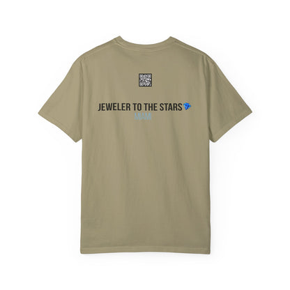 Street Art Unisex T-Shirt - "From Dirt to Diamonds"
