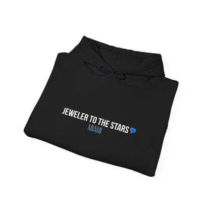 Unisex Heavy Blend™ Hoodie - 'From Dirt to Diamonds' Graphic Sweatshirt