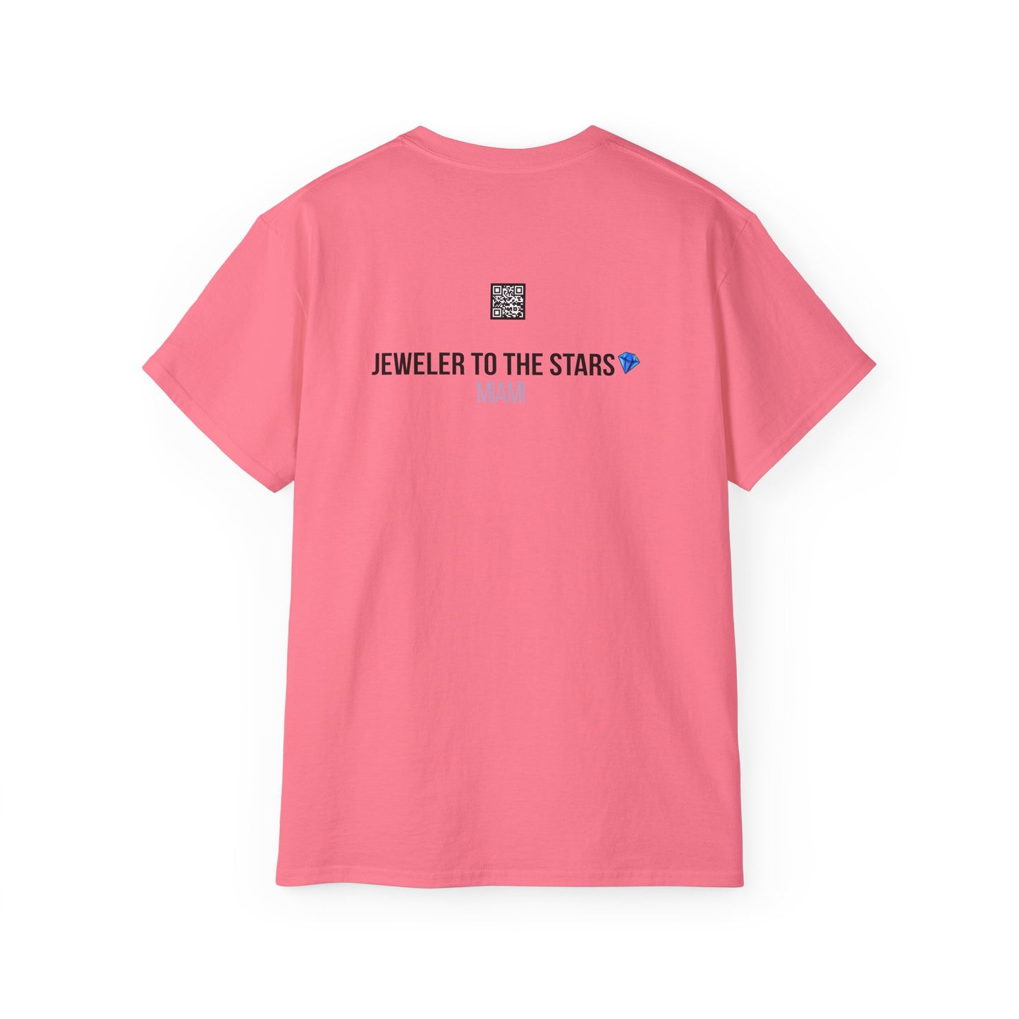 Graphic Unisex Ultra Cotton Tee - #F***YourJeweler Design