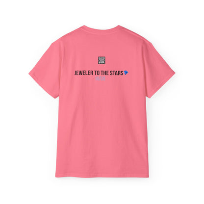 Graphic Unisex Ultra Cotton Tee - #F***YourJeweler Design