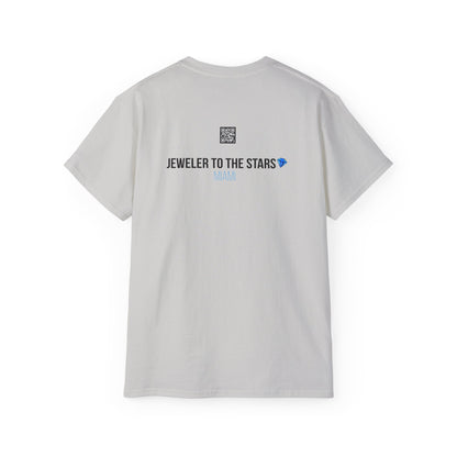 Graphic Unisex Ultra Cotton Tee - #F***YourJeweler Design