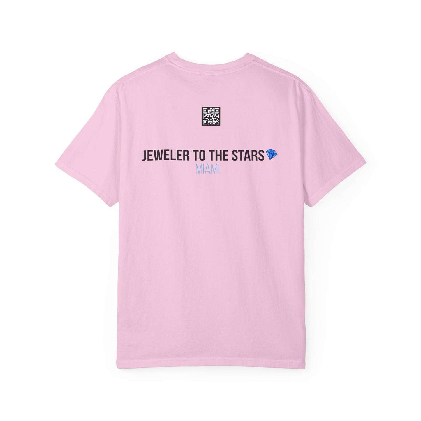 Street Art Unisex T-Shirt - "From Dirt to Diamonds"