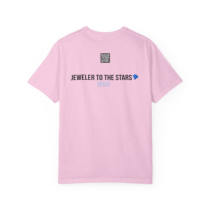 Street Art Unisex T-Shirt - "From Dirt to Diamonds"