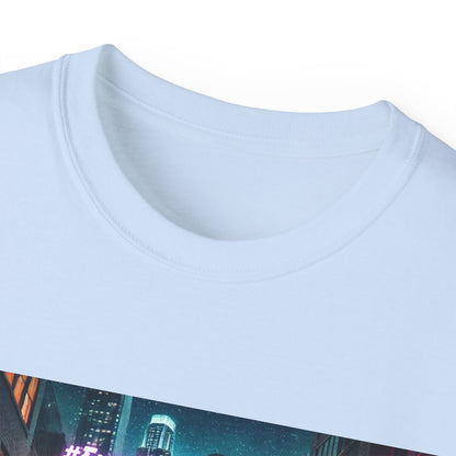 Graphic Unisex Ultra Cotton Tee - #F***YourJeweler Design