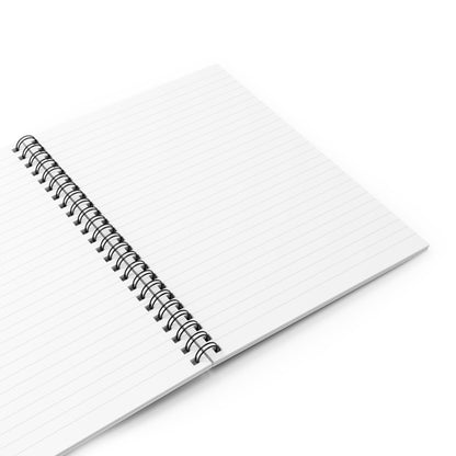 Trendy Spiral Notebook - #FuckYourJeweler Design for Creative Souls