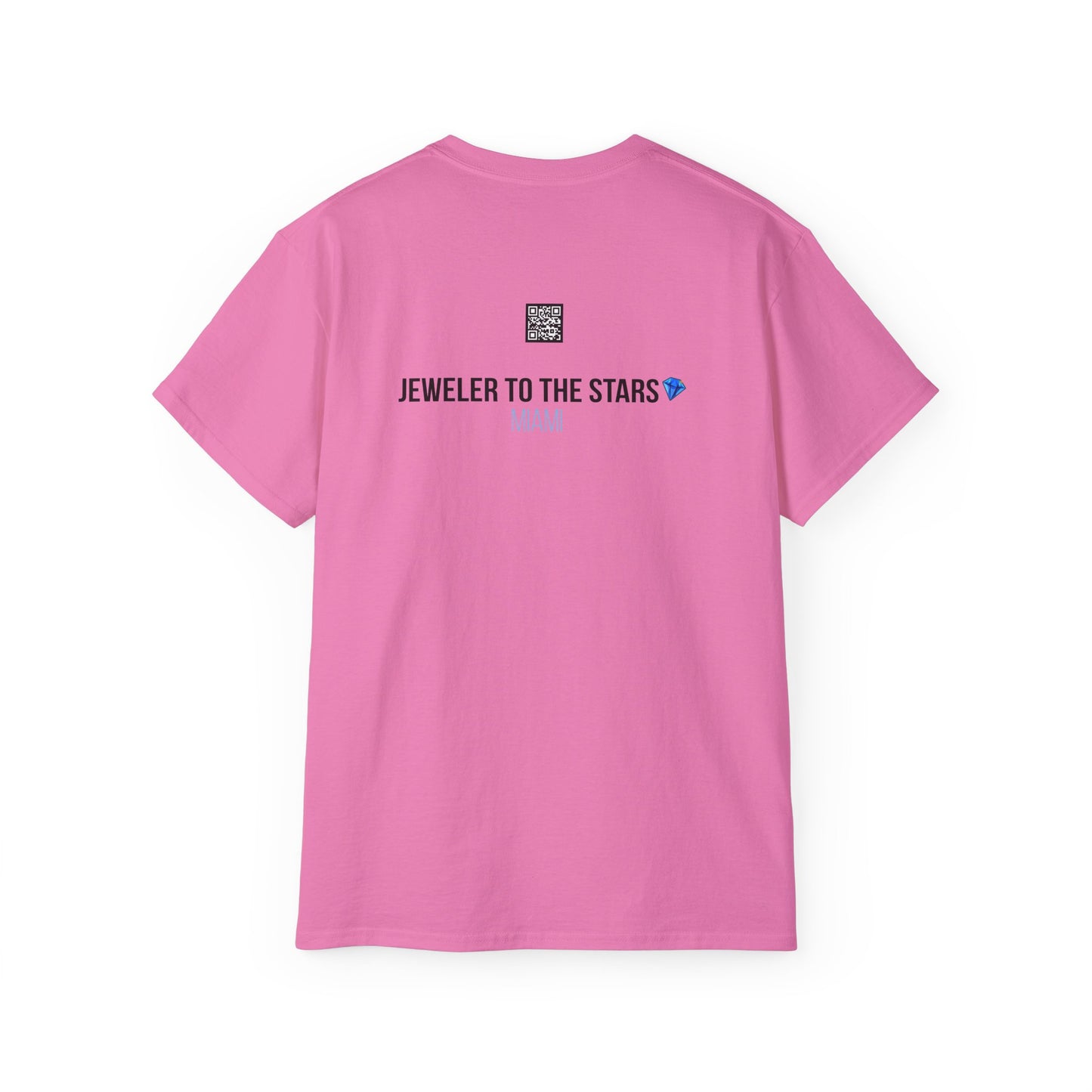 Graphic Unisex Ultra Cotton Tee - #F***YourJeweler Design