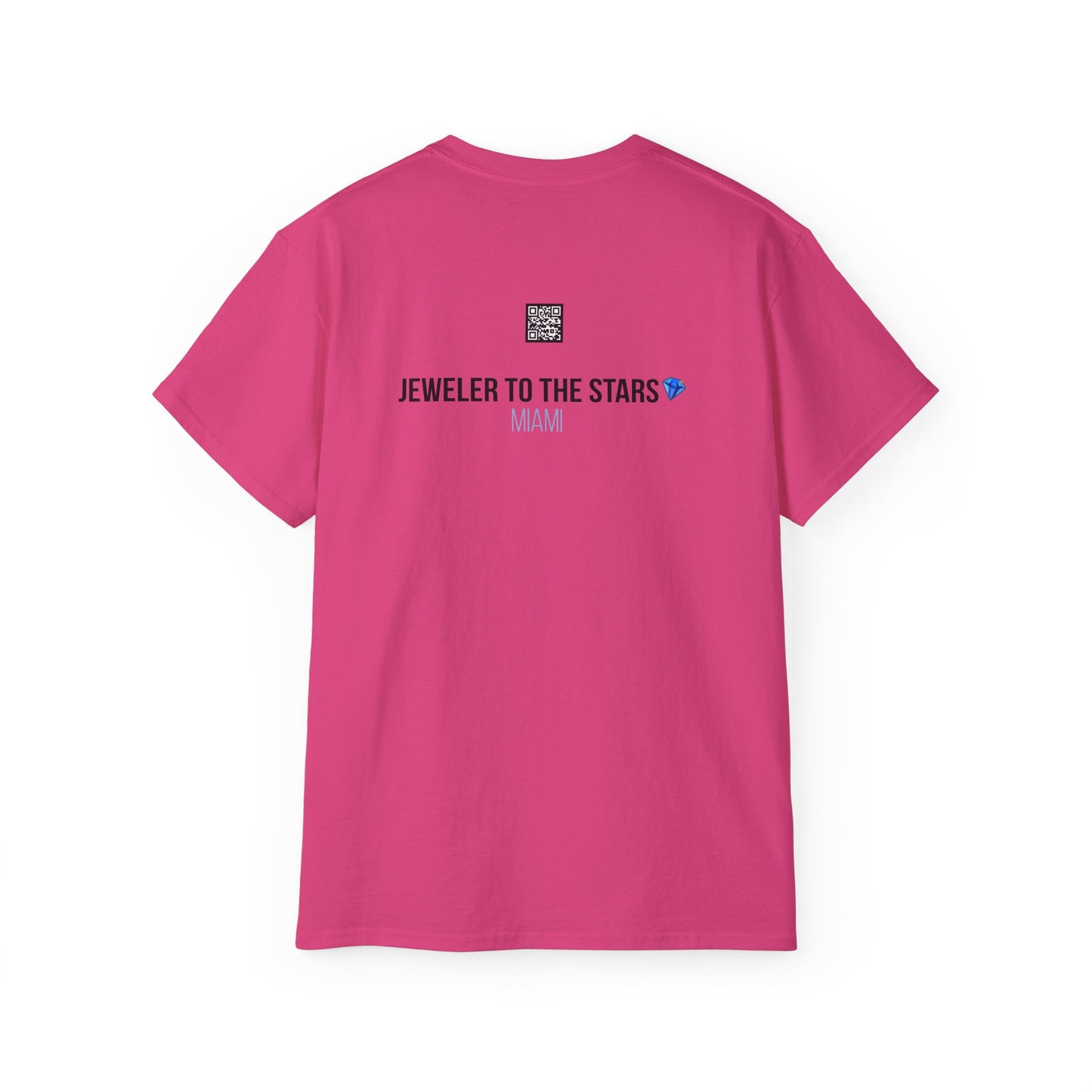 Graphic Unisex Ultra Cotton Tee - #F***YourJeweler Design
