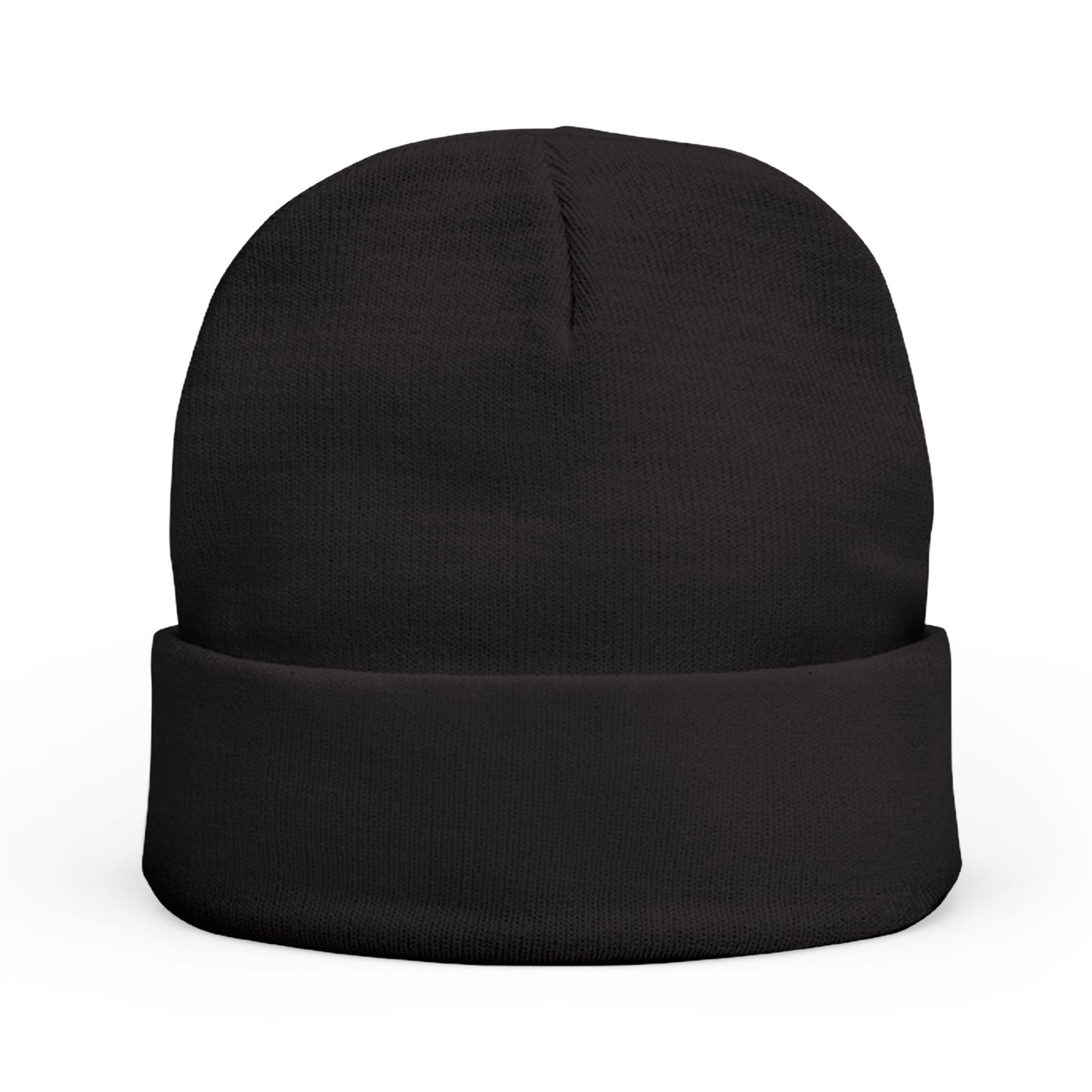Embroidered Knit Beanie - 'Jeweler to the Stars'
