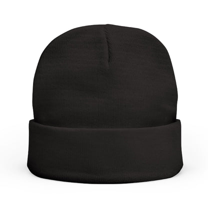 Embroidered Knit Beanie - 'Jeweler to the Stars'