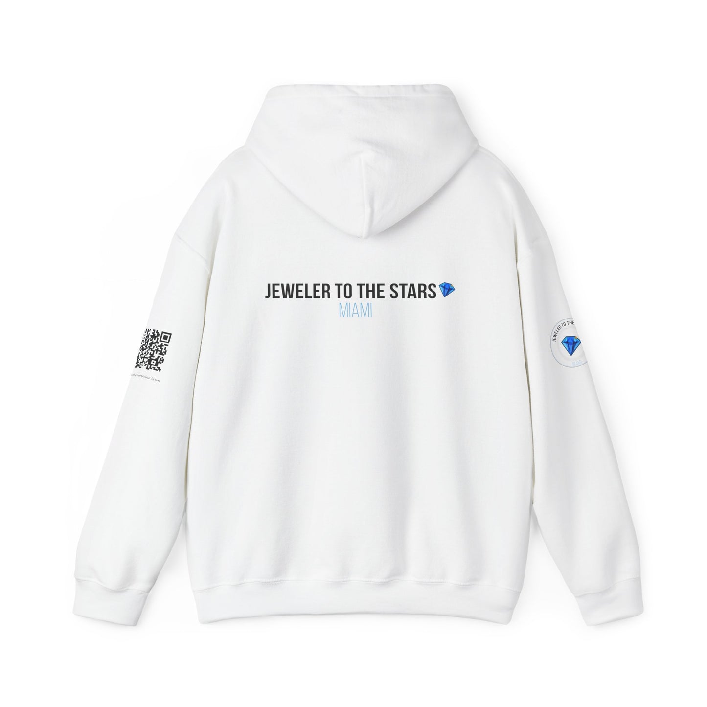 Team #FUCKYOURJEWELER Unisex Heavy Blend Hoodie