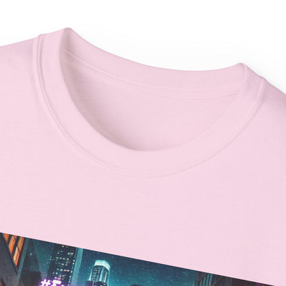 Graphic Unisex Ultra Cotton Tee - #F***YourJeweler Design