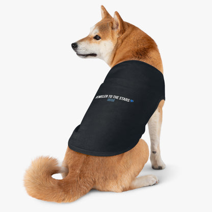 Stylish Pet Tank Top for Trendy Pets - Perfect for Charismatic Dog Lovers