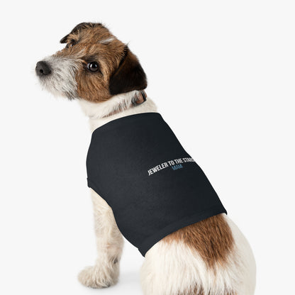 Stylish Pet Tank Top for Trendy Pets - Perfect for Charismatic Dog Lovers