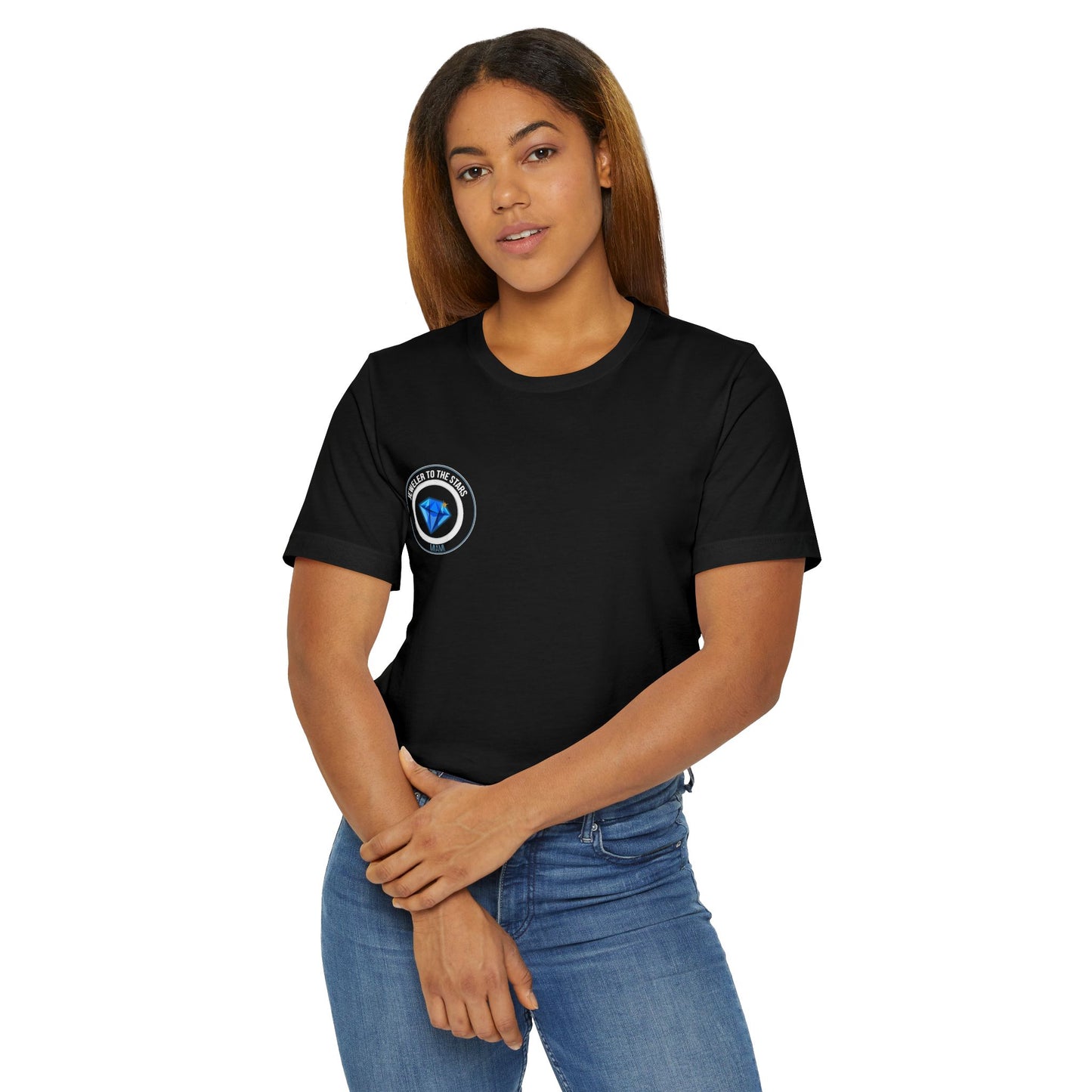 Unisex Jersey T-Shirt - Jeweler to the Stars Graphic Tee