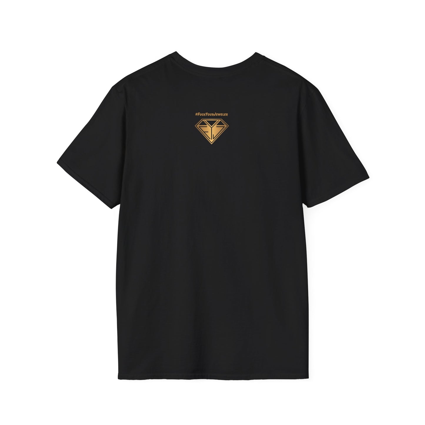 The Biggest Rodriguez - Tell yo Opps we do Grillz - Street Style Graphic Tee - Bold Statement T-Shirt for Trendsetters