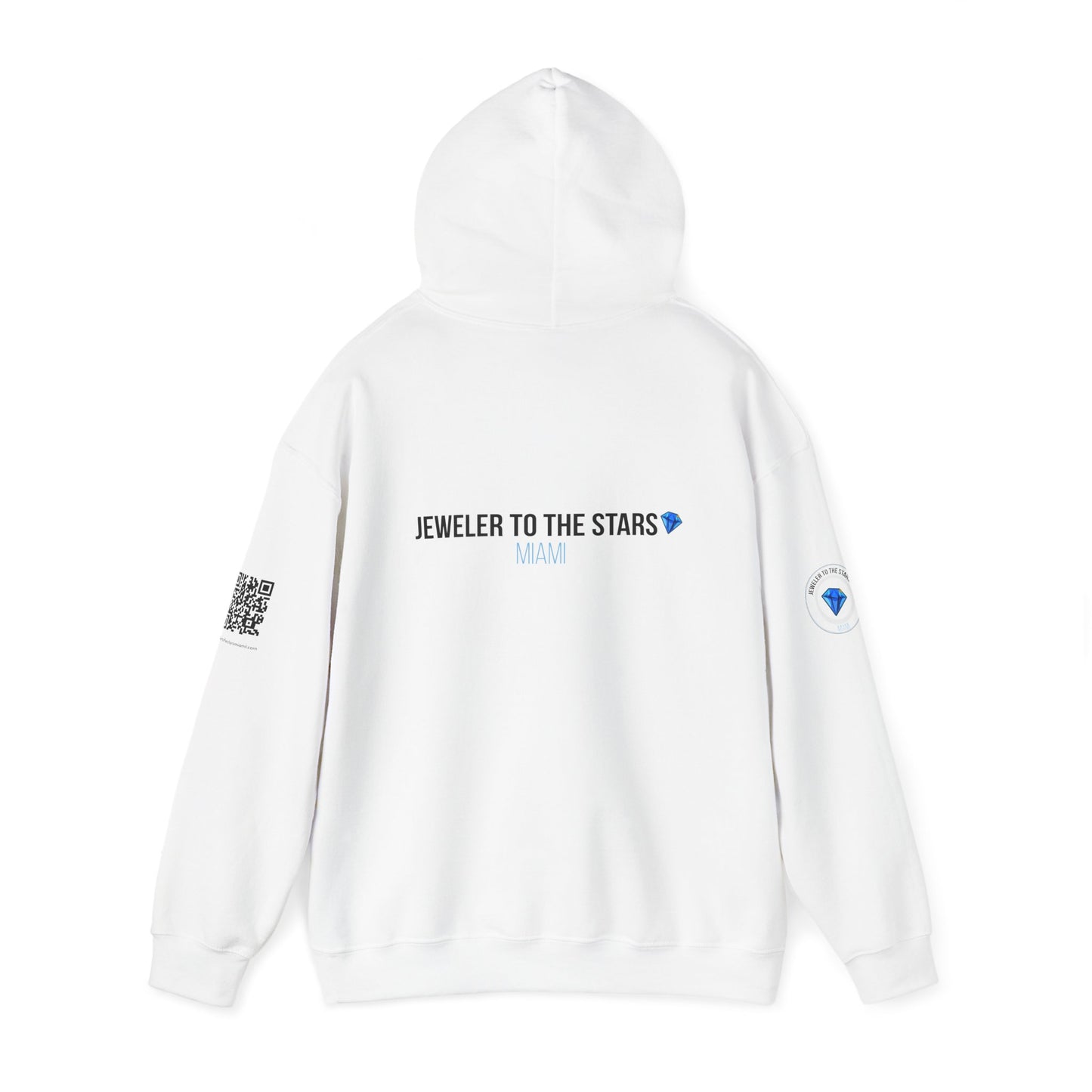 Team #FUCKYOURJEWELER Unisex Heavy Blend Hoodie
