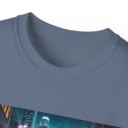 Graphic Unisex Ultra Cotton Tee - #F***YourJeweler Design