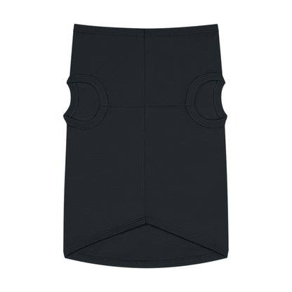 Stylish Pet Tank Top for Trendy Pets - Perfect for Charismatic Dog Lovers